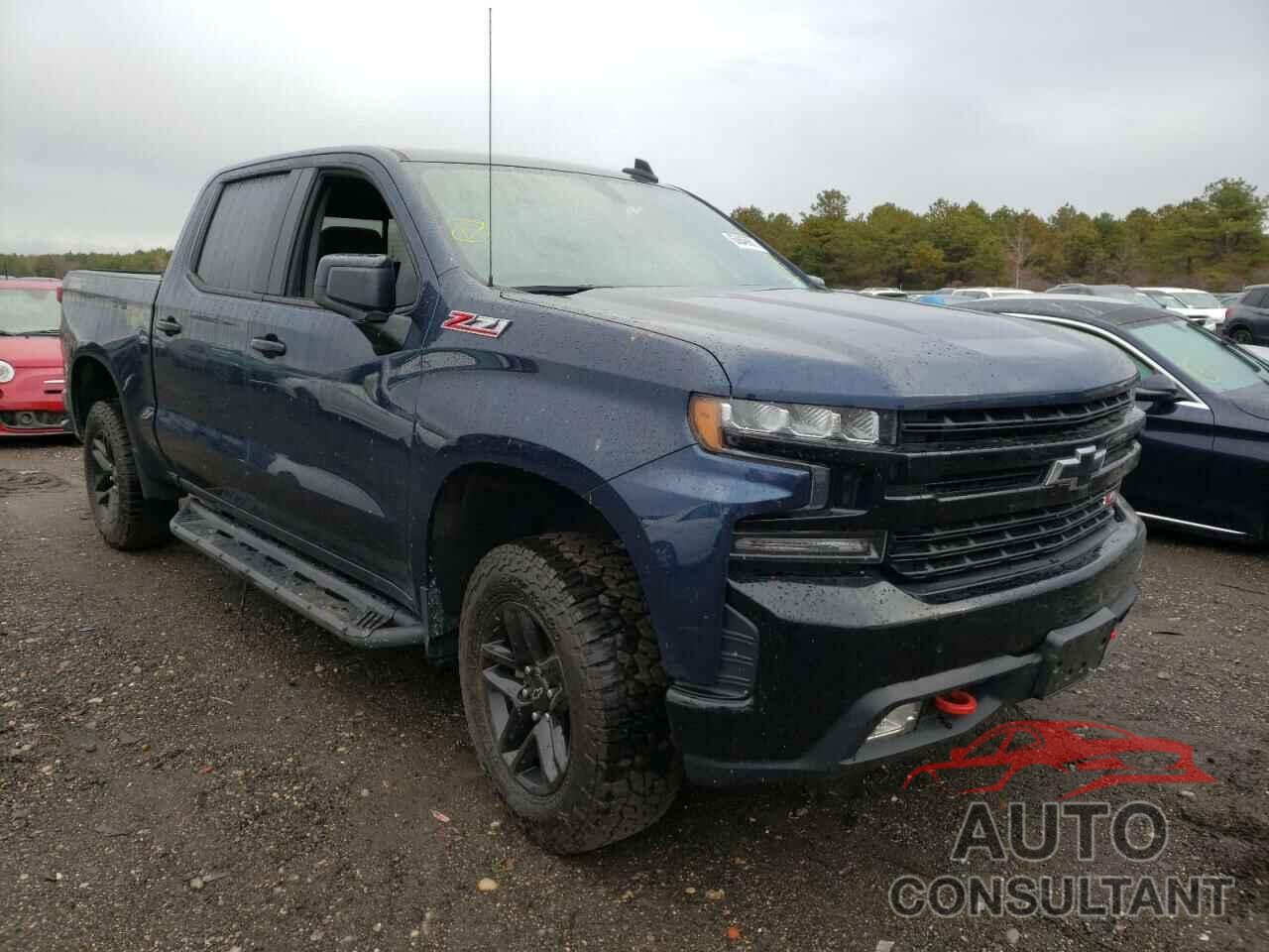 CHEVROLET SILVERADO 2020 - 1GCPYFED3LZ155230