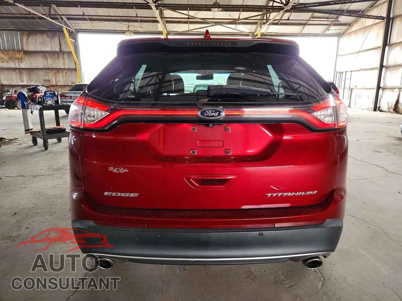 FORD EDGE 2015 - 2FMPK3K86FBB61050