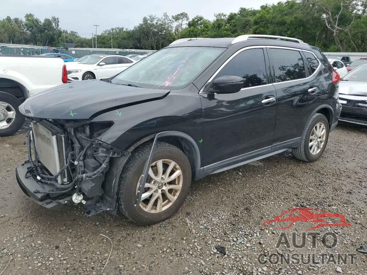 NISSAN ROGUE 2017 - KNMAT2MT6HP501697