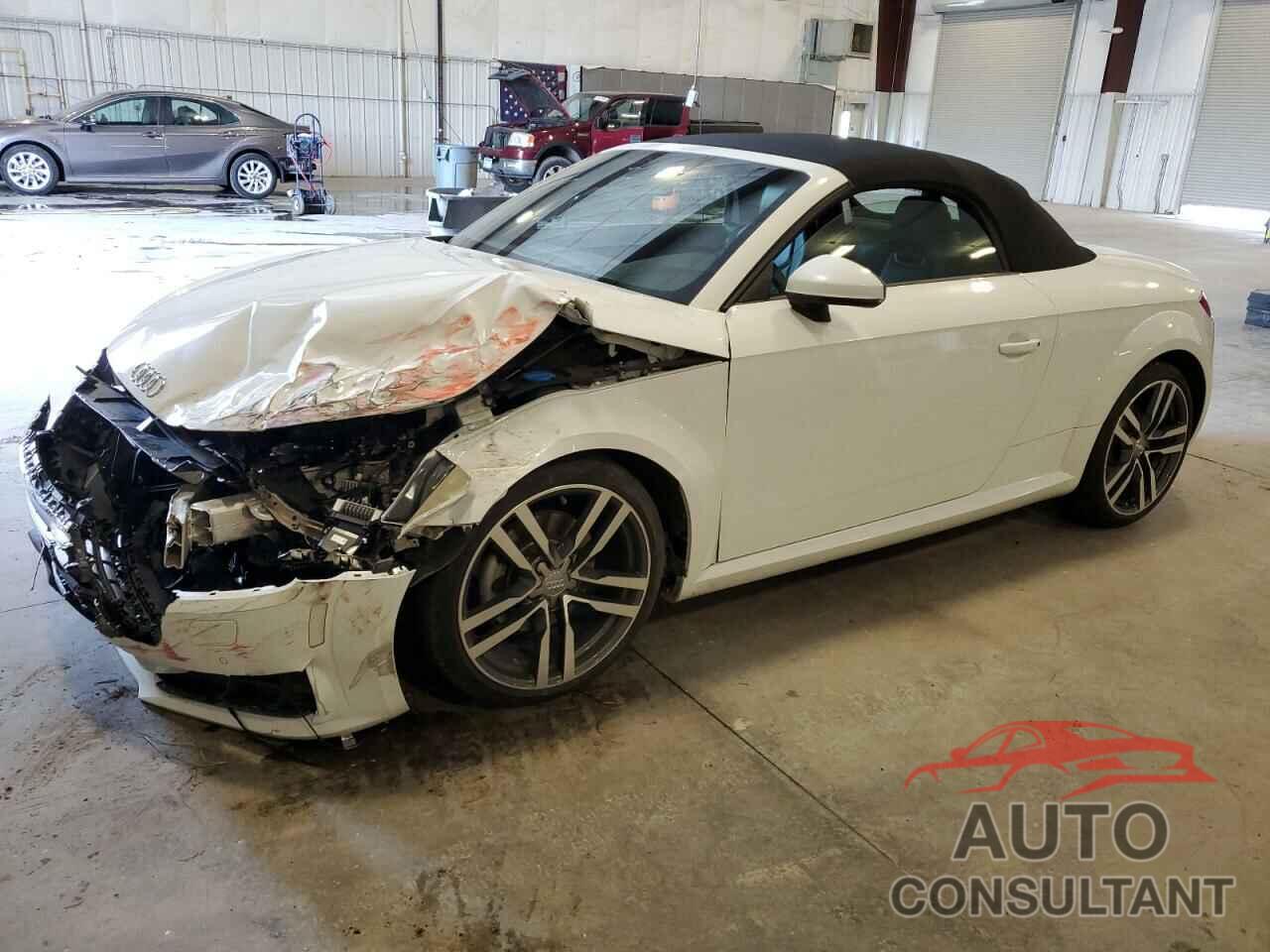 AUDI TT 2017 - TRUT5CFV0H1019498