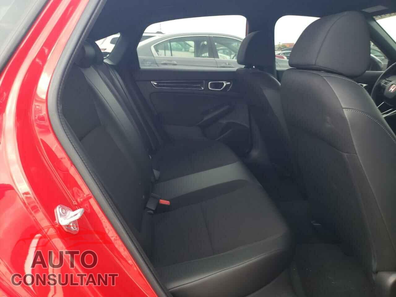 HONDA CIVIC 2023 - 2HGFE2F58PH554078