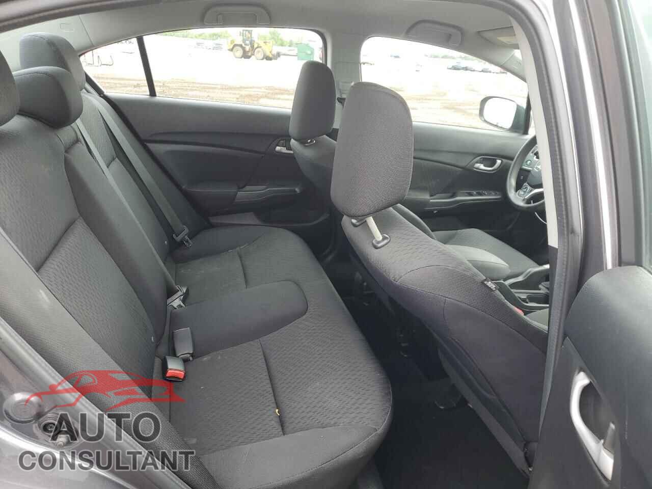 HONDA CIVIC 2014 - 19XFB2F55EE010122