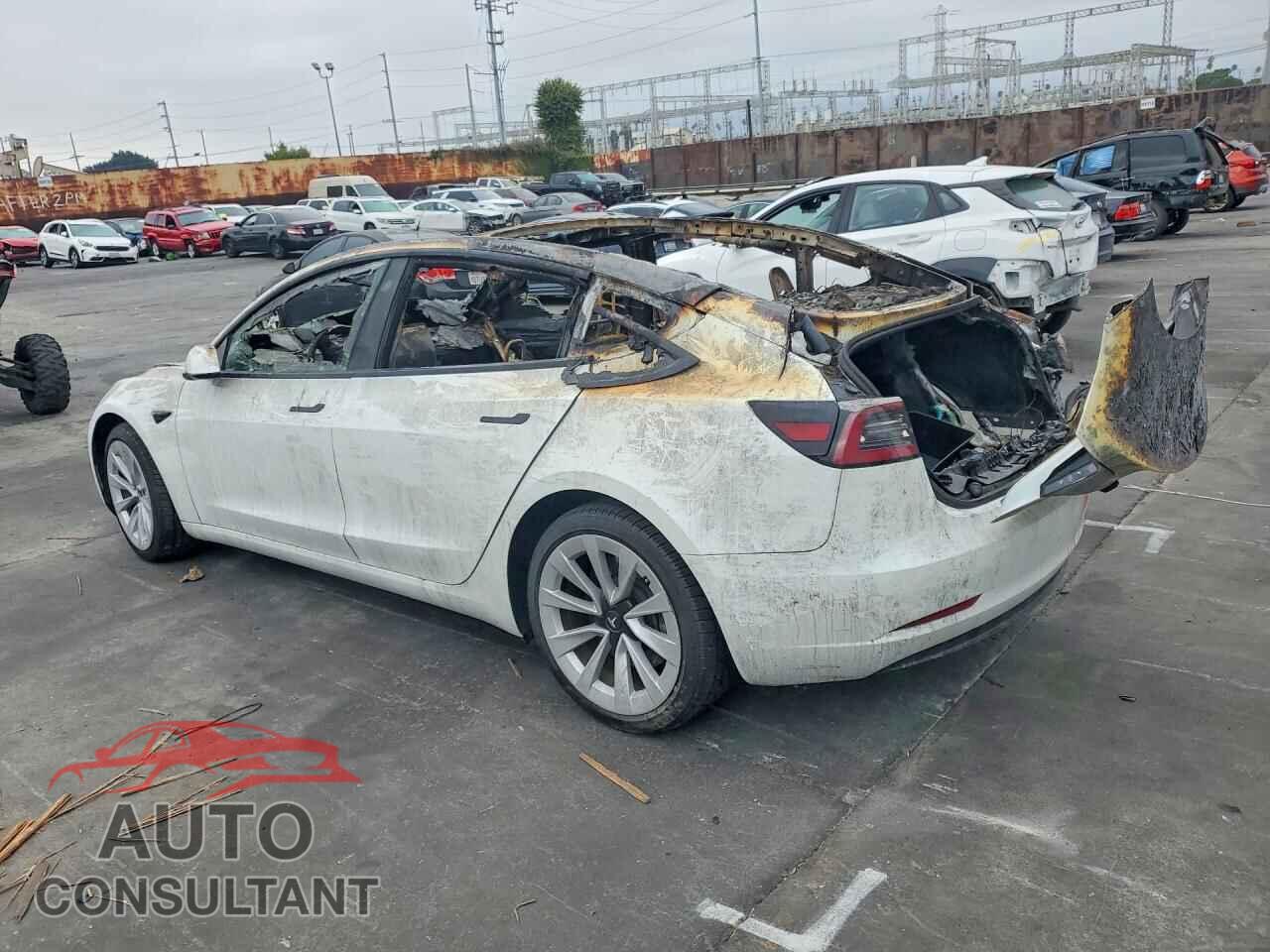 TESLA MODEL 3 2023 - 5YJ3E1EA0PF459787