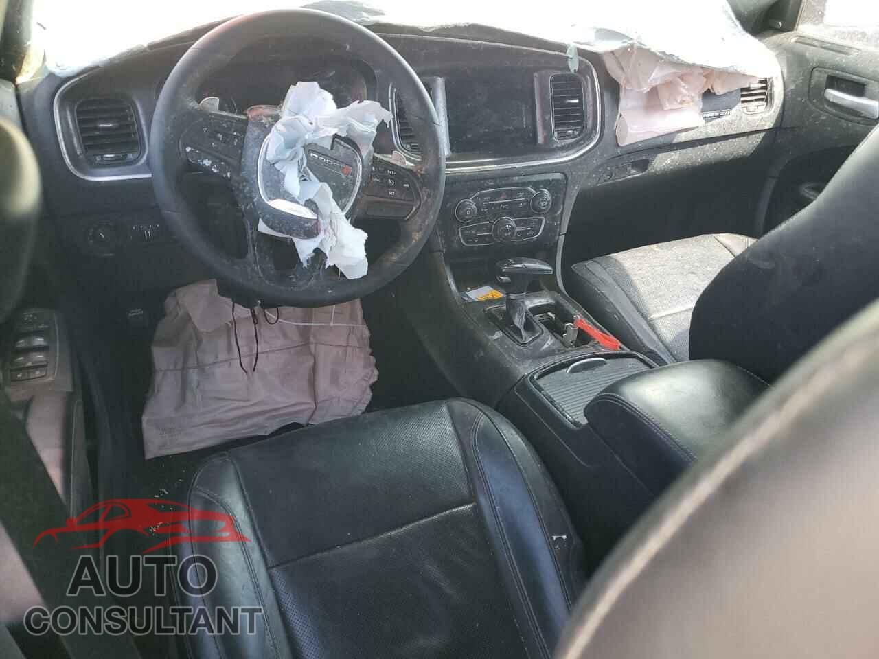 DODGE CHARGER 2017 - 2C3CDXCT2HH543930