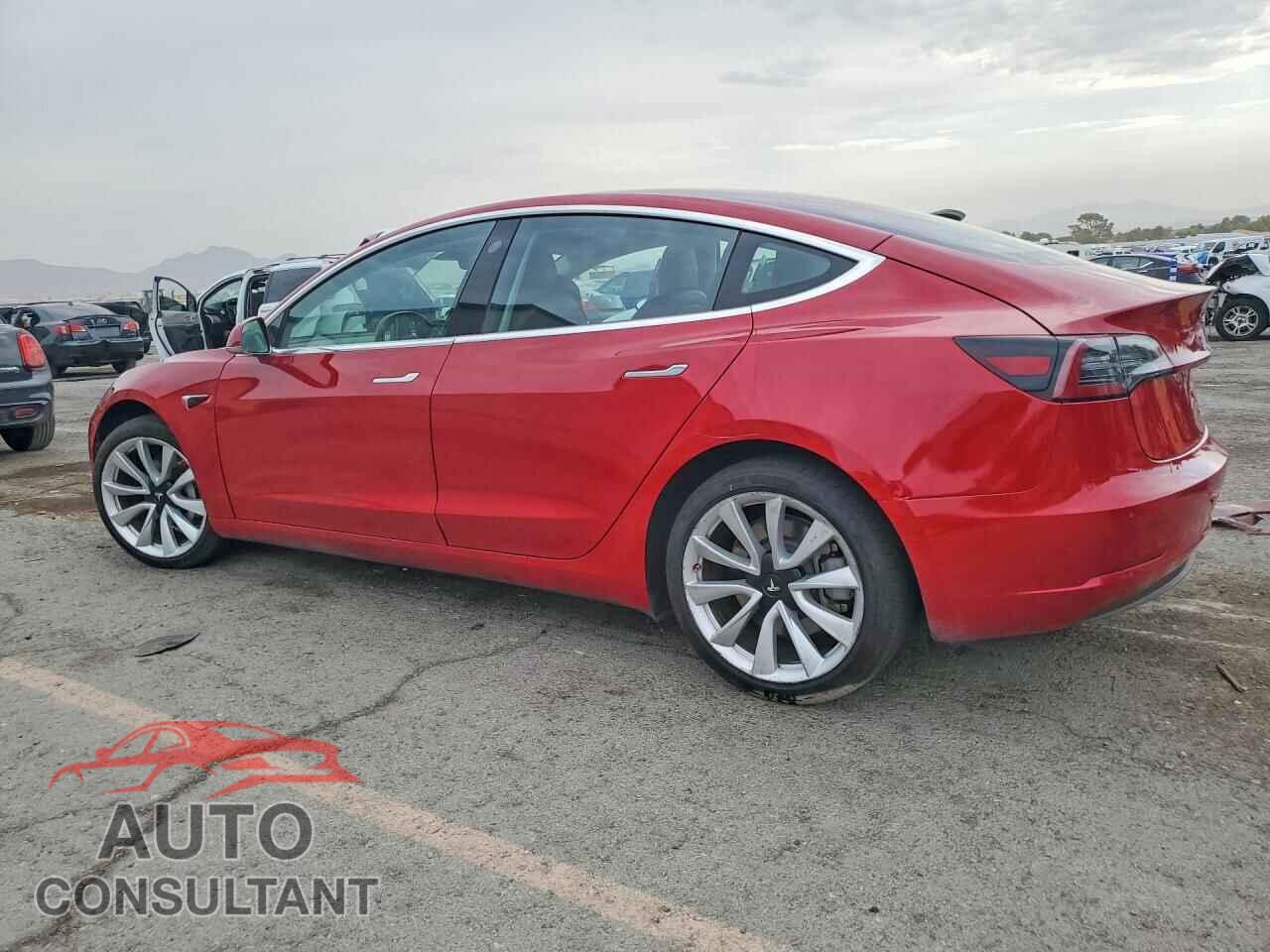 TESLA MODEL 3 2017 - 5YJ3E1EA7HF003559