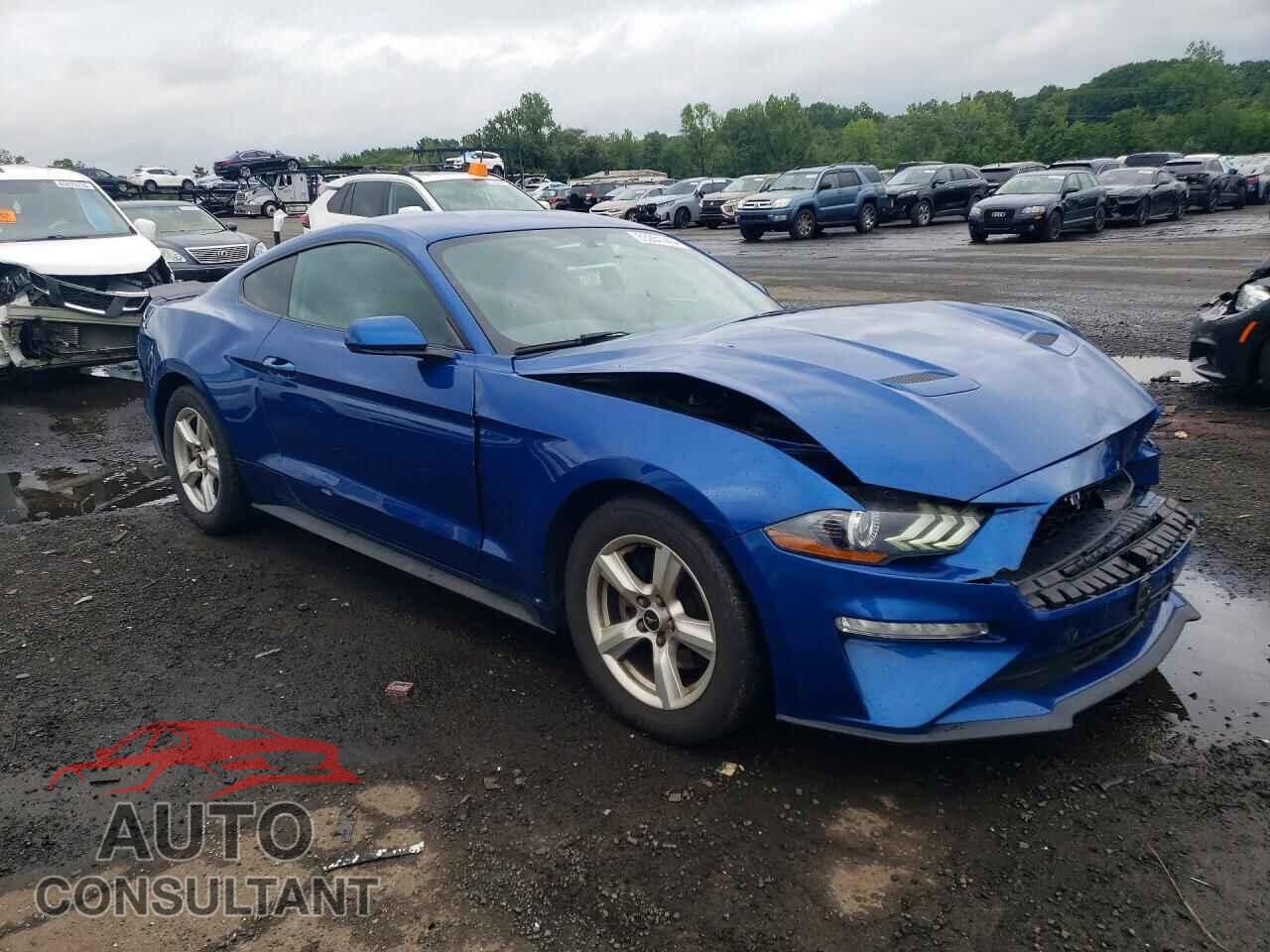 FORD MUSTANG 2018 - 1FA6P8TH4J5164836
