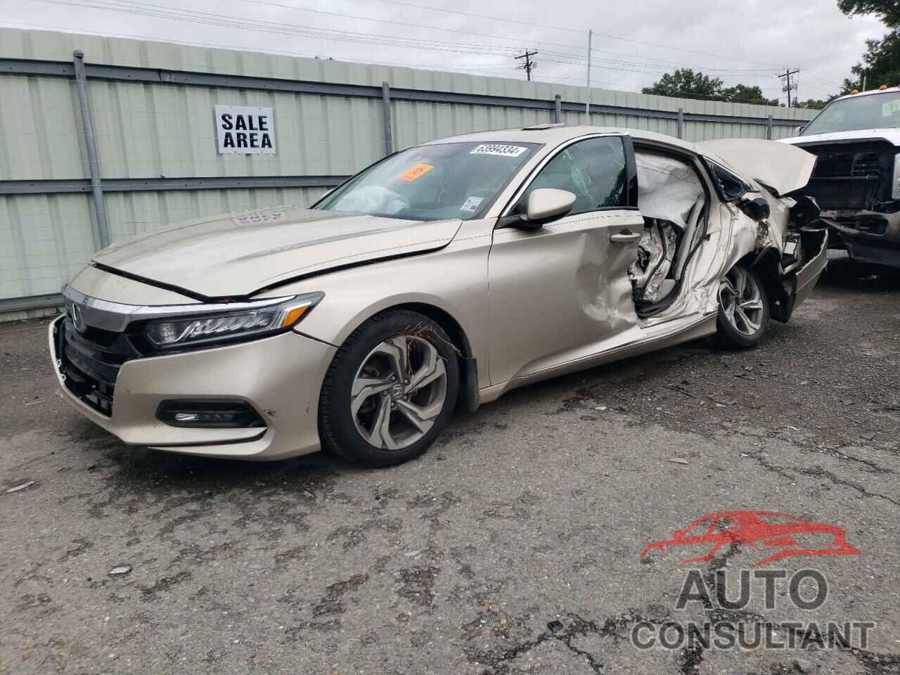 HONDA ACCORD 2018 - 1HGCV1F41JA062163