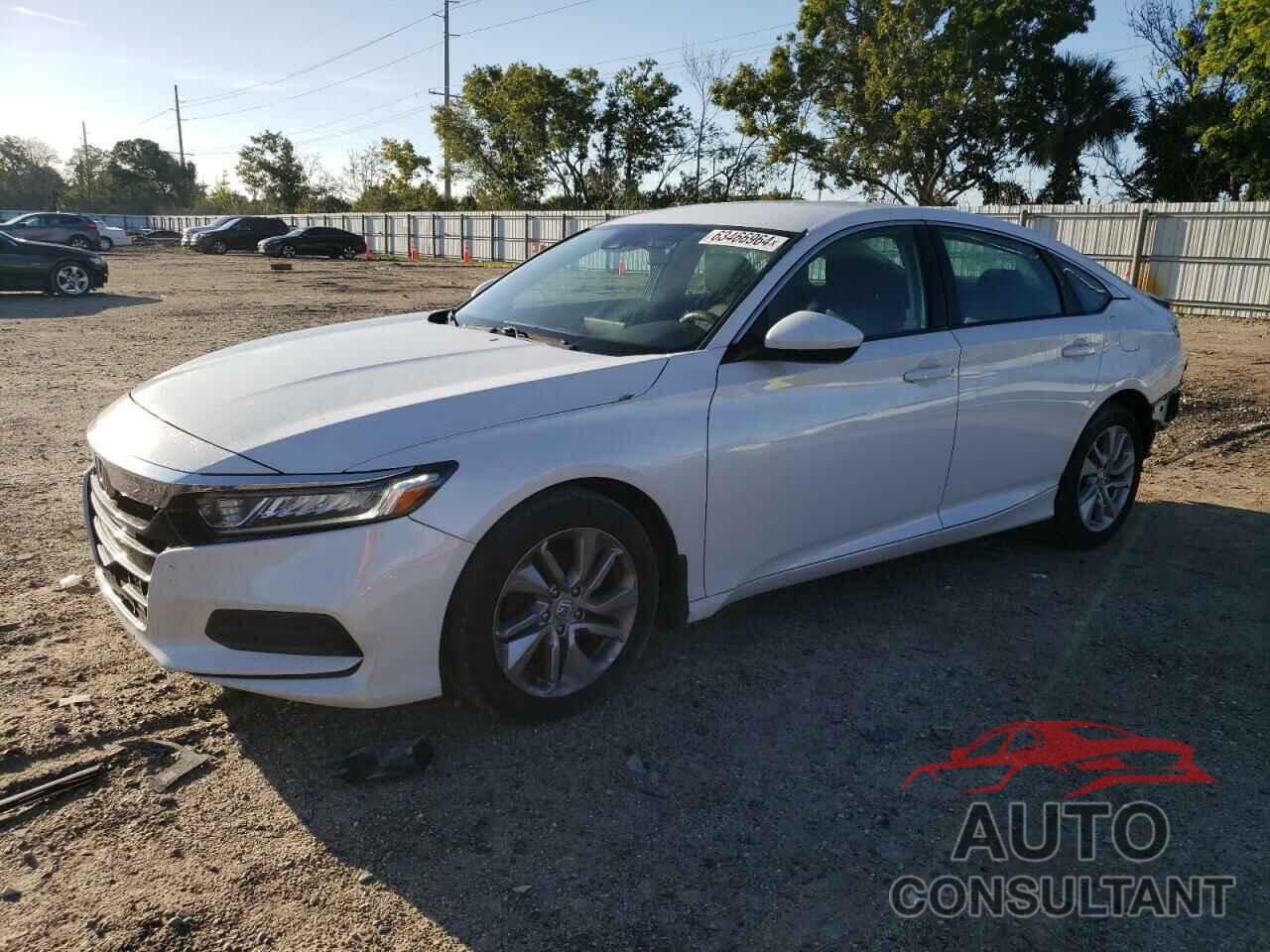 HONDA ACCORD 2020 - 1HGCV1F1XLA048478