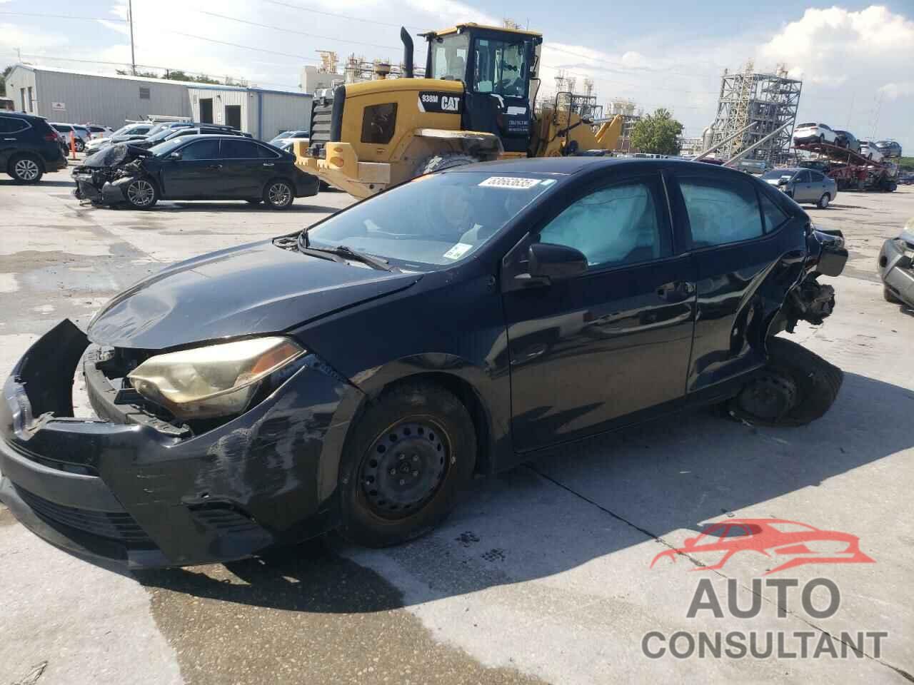 TOYOTA COROLLA 2015 - 5YFBURHE1FP307693