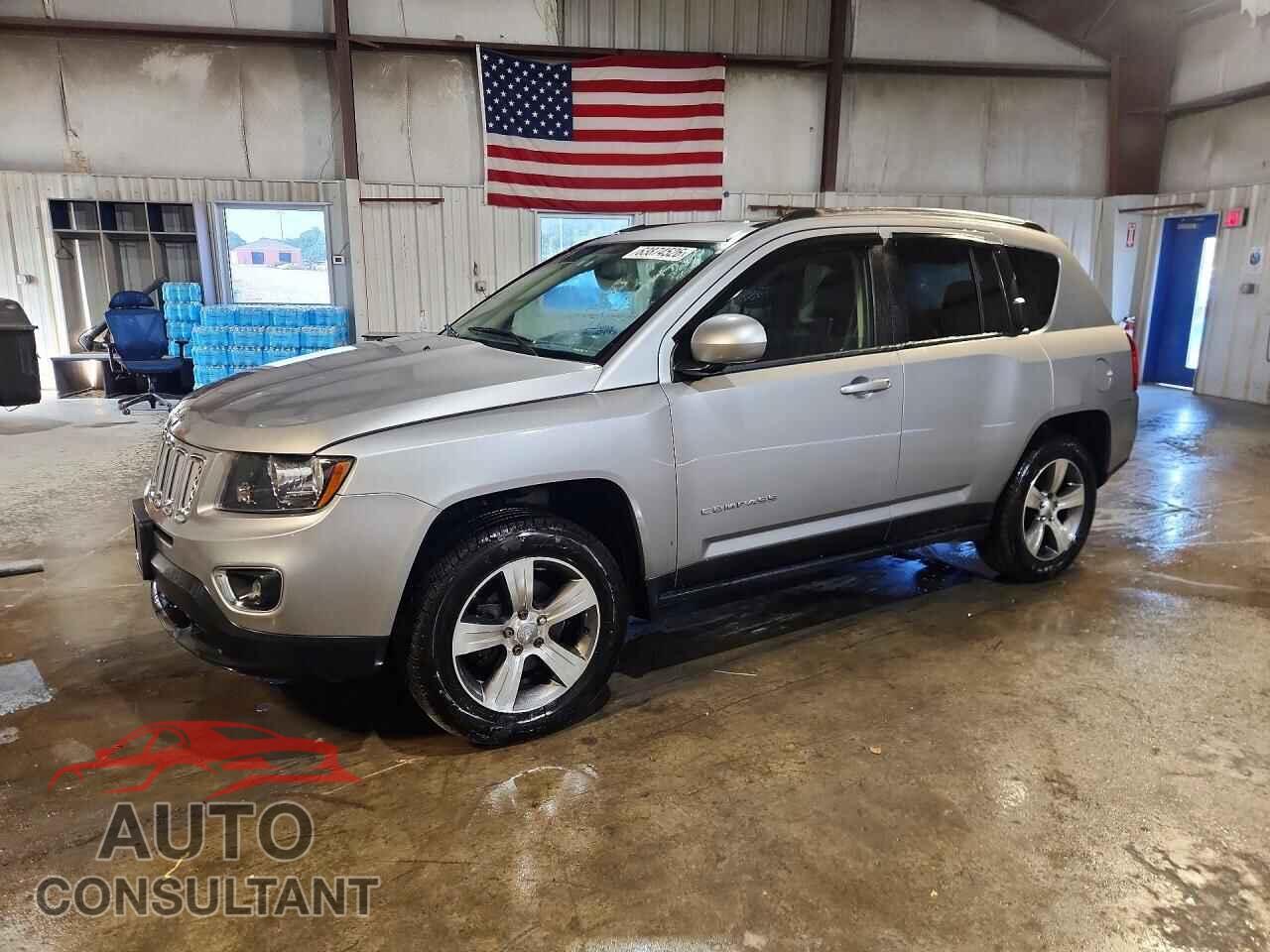 JEEP COMPASS 2016 - 1C4NJDEB0GD709020