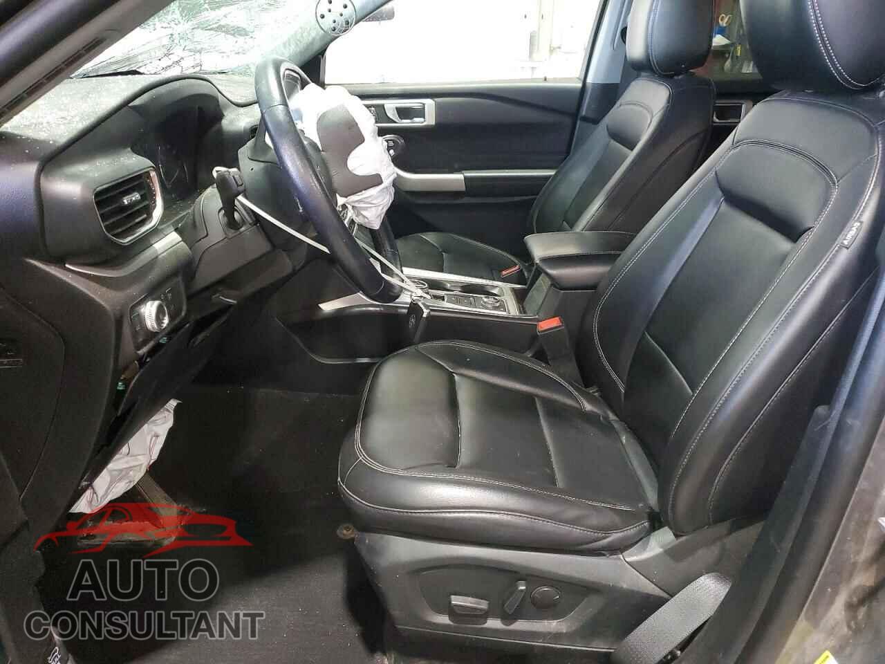 FORD EXPLORER 2022 - 1FMSK8DH0NGA54295