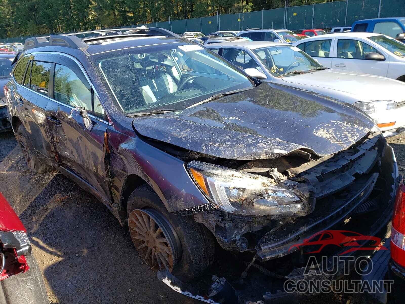 SUBARU OUTBACK 2016 - 4S4BSAHC5G3267050