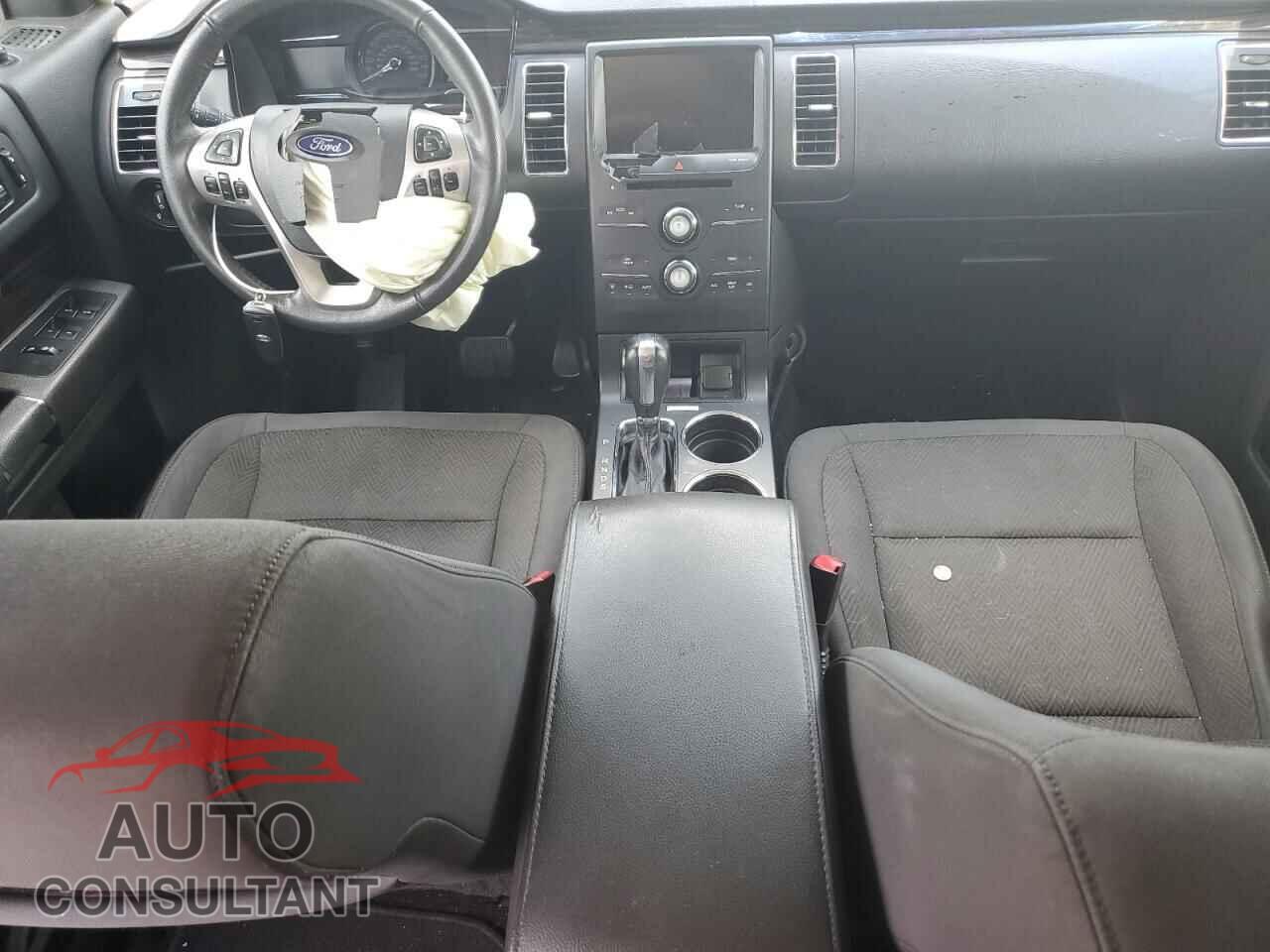 FORD FLEX 2018 - 2FMGK5C85JBA10400