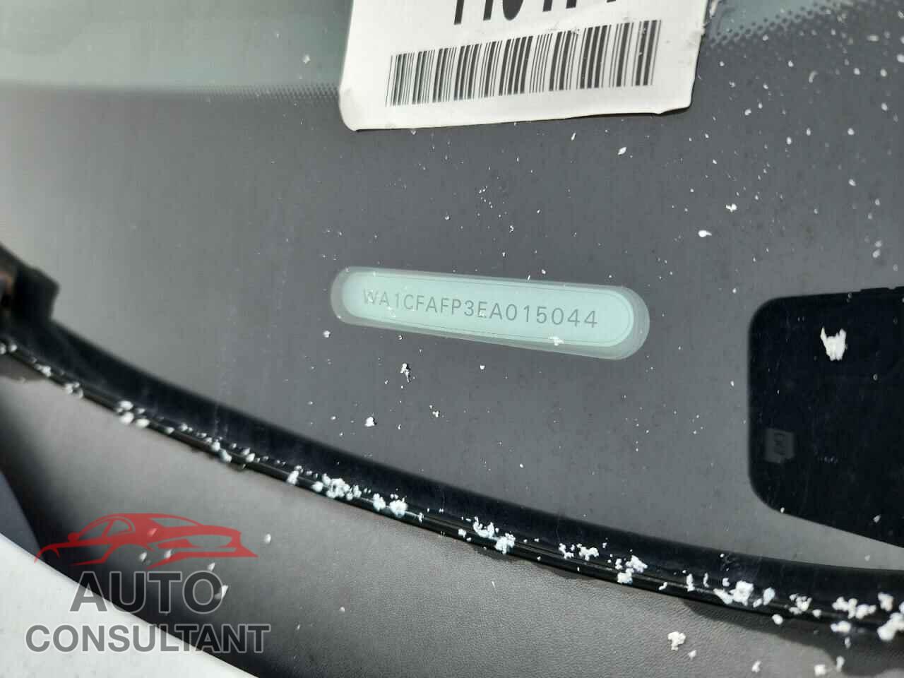 AUDI Q5 2014 - WA1CFAFP3EA015044