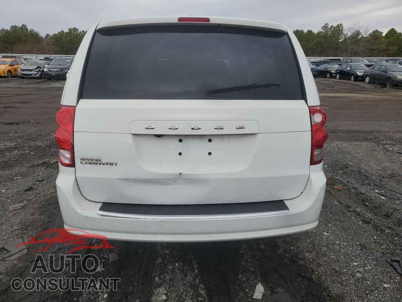 DODGE CARAVAN 2019 - 2C4RDGBG8KR777663