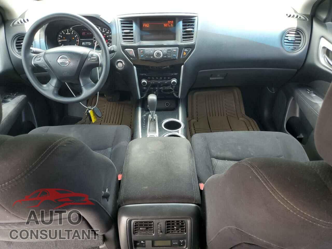 NISSAN PATHFINDER 2014 - 5N1AR2MM9EC614078