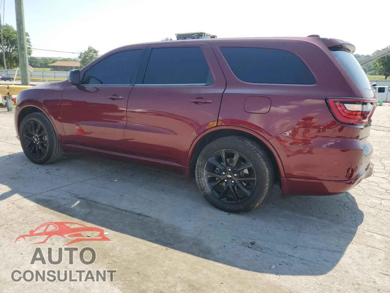 DODGE DURANGO 2019 - 1C4RDHDG8KC806476