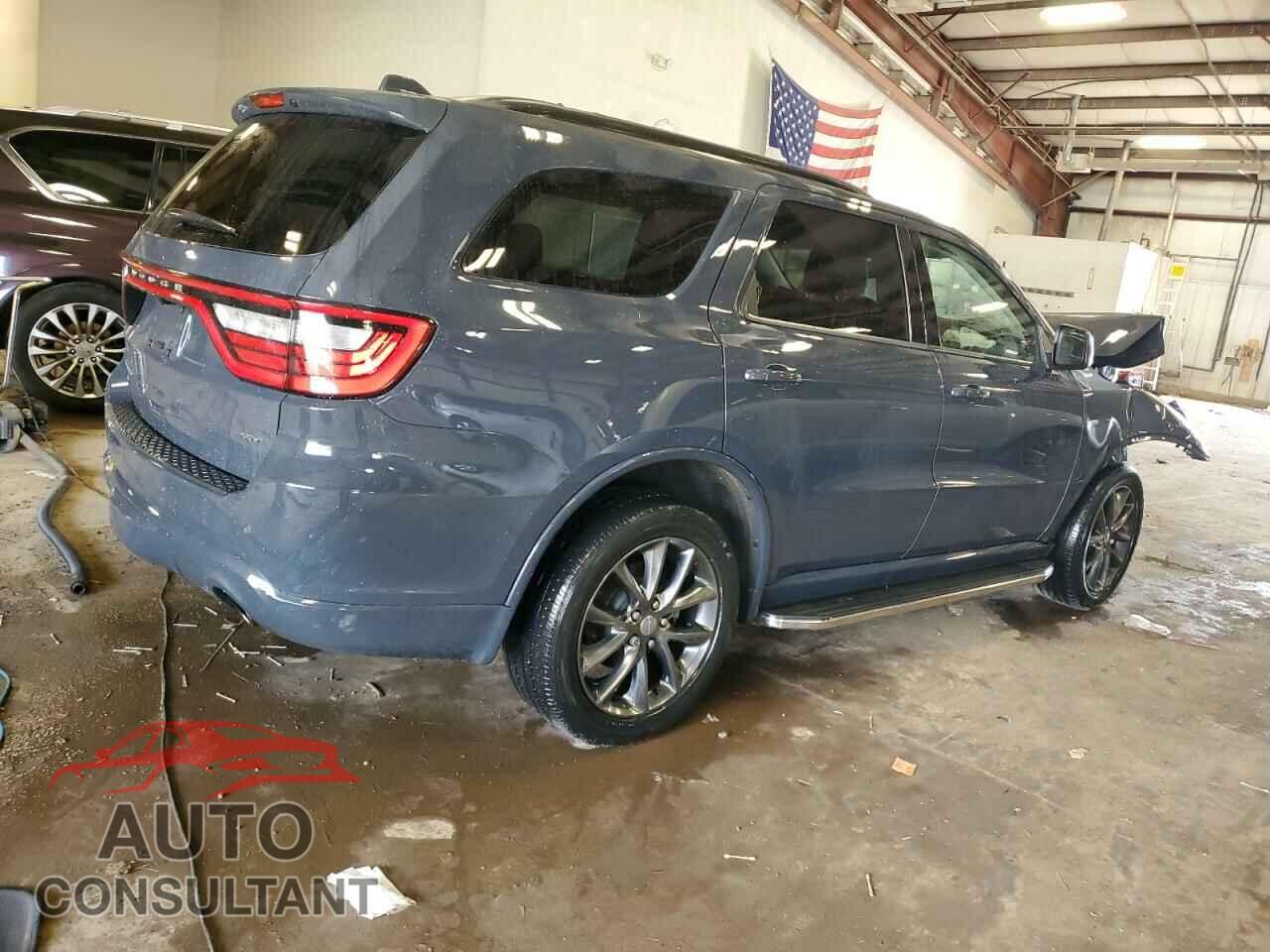 DODGE DURANGO 2018 - 1C4RDJDG6JC345834