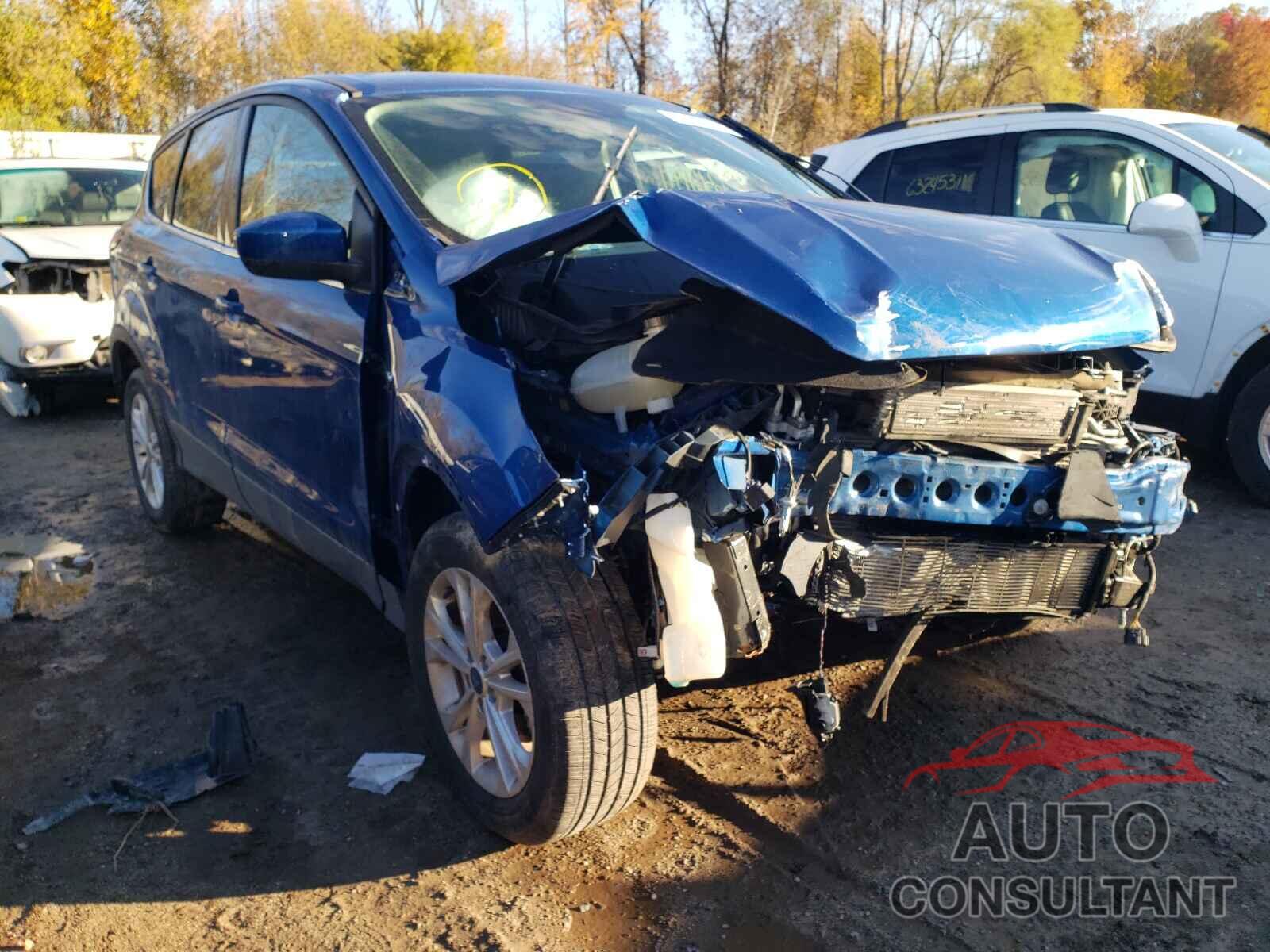 FORD ESCAPE 2019 - 1FMCU0GD6KUA78509