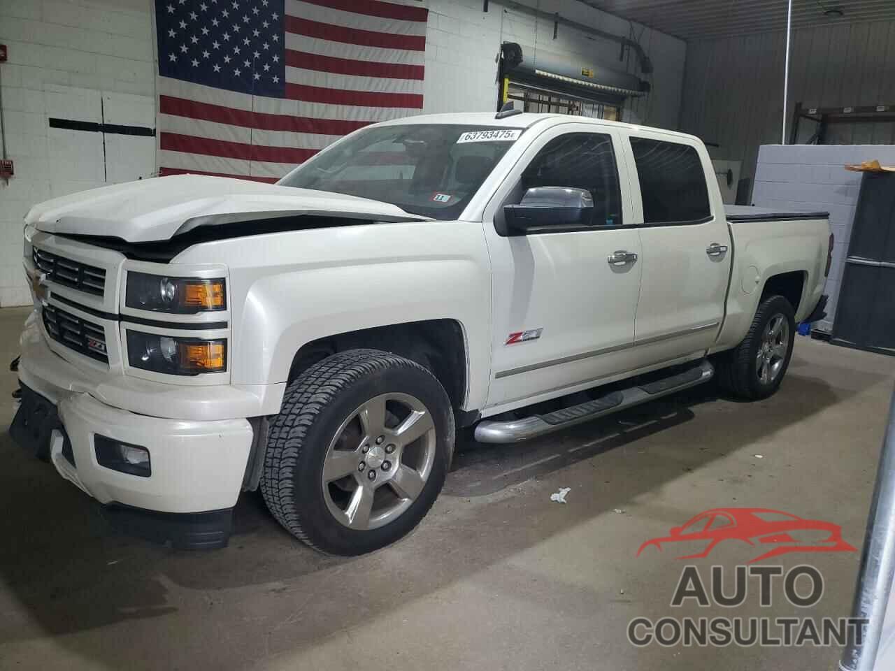 CHEVROLET ALL Models 2015 - 3GCUKREH3FG348653