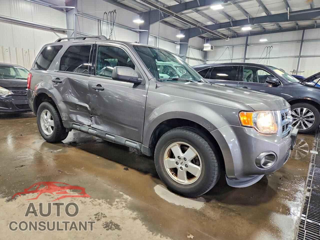 FORD ESCAPE 2012 - 1FMCU9D75CKB44936