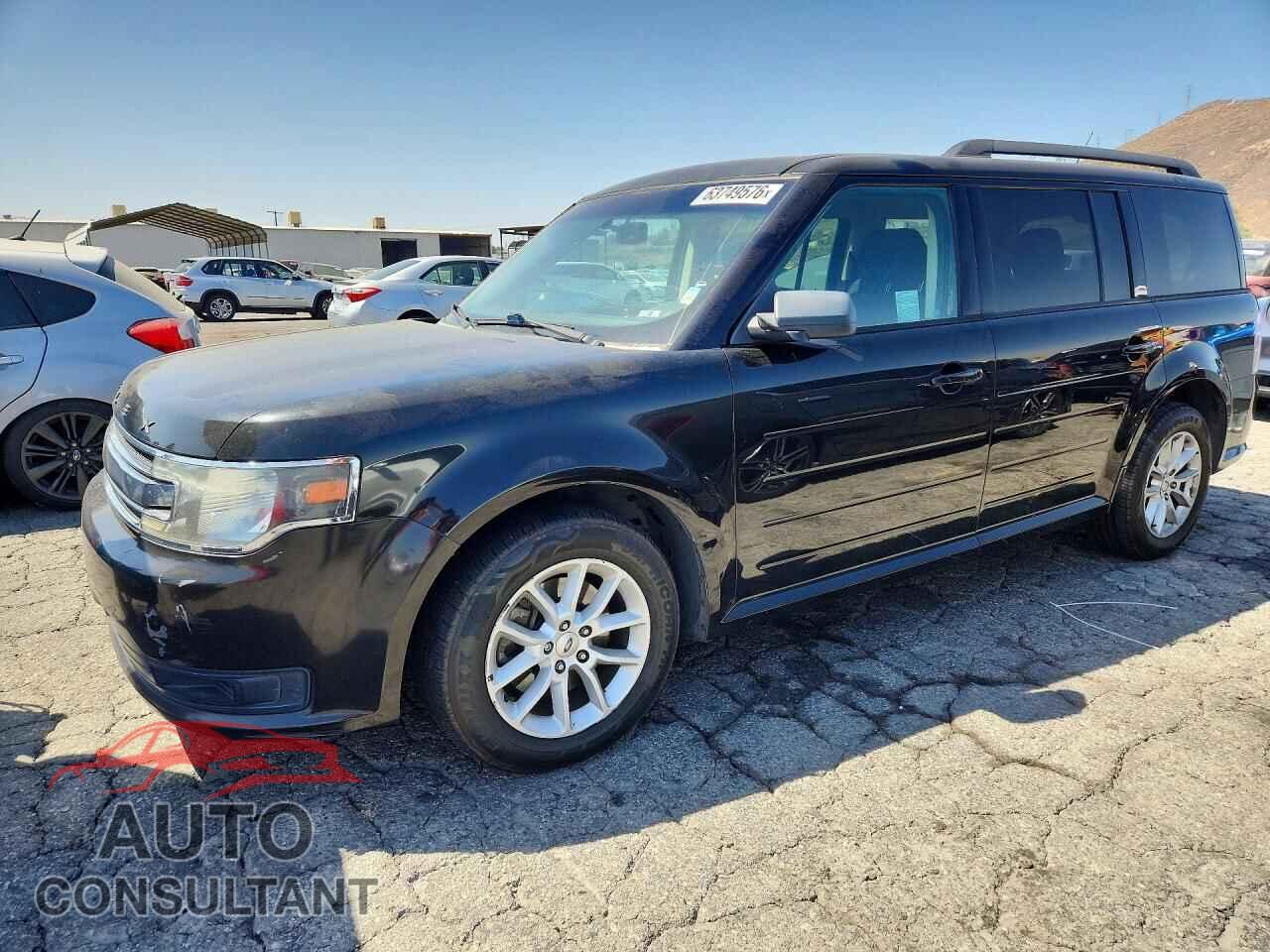 FORD FLEX 2013 - 2FMGK5B81DBD31324