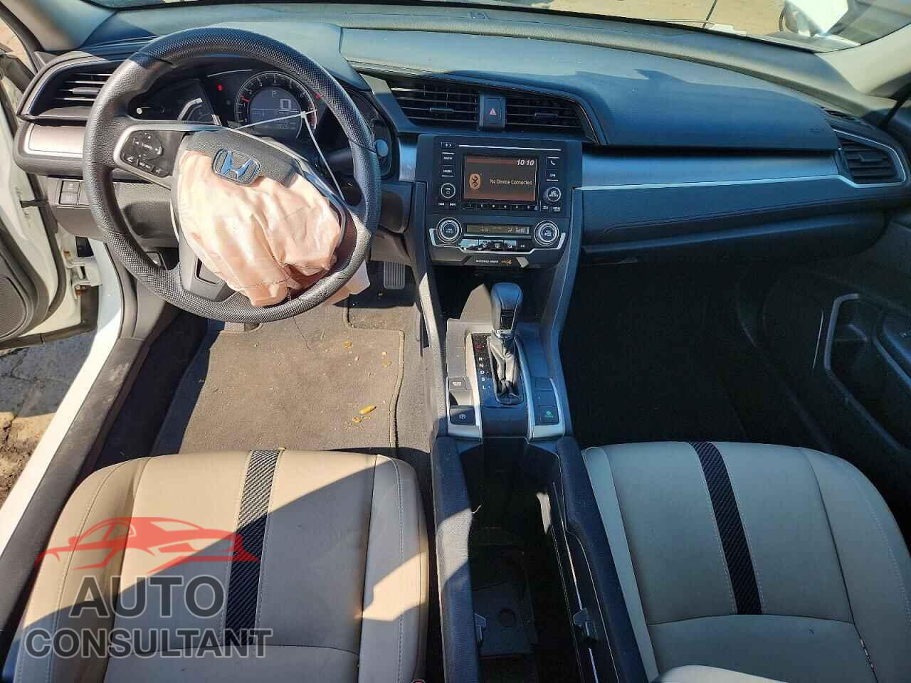 HONDA CIVIC 2017 - 19XFC2F52HE067783