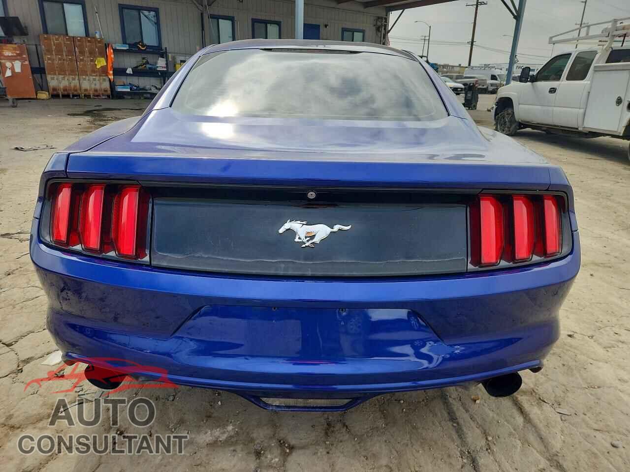 FORD MUSTANG 2016 - 1FA6P8TH4G5226065