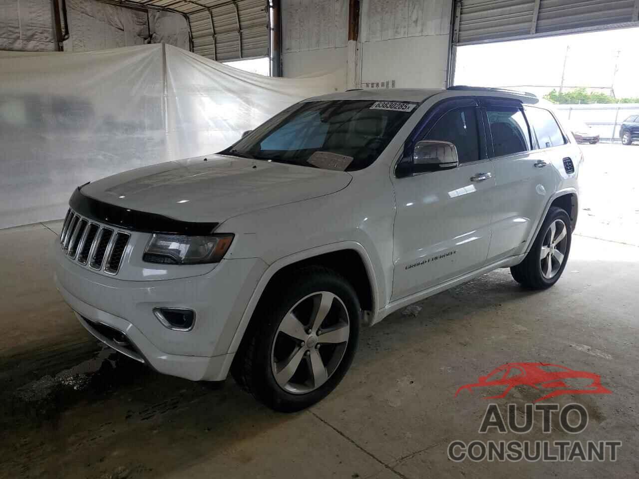 JEEP GRAND CHER 2014 - 1C4RJFCG5EC255328