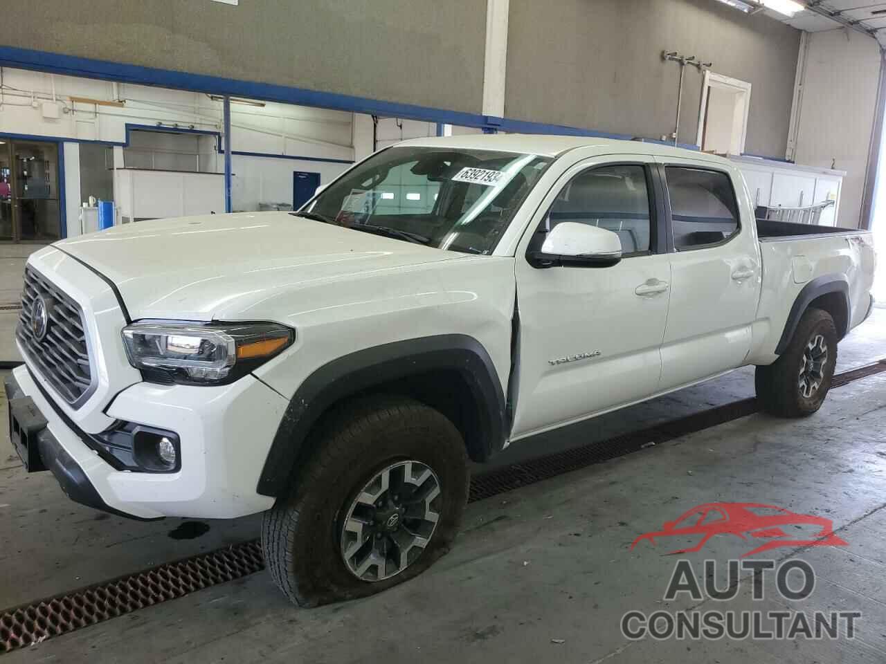 TOYOTA TACOMA 2023 - 3TMDZ5BNXPM148158