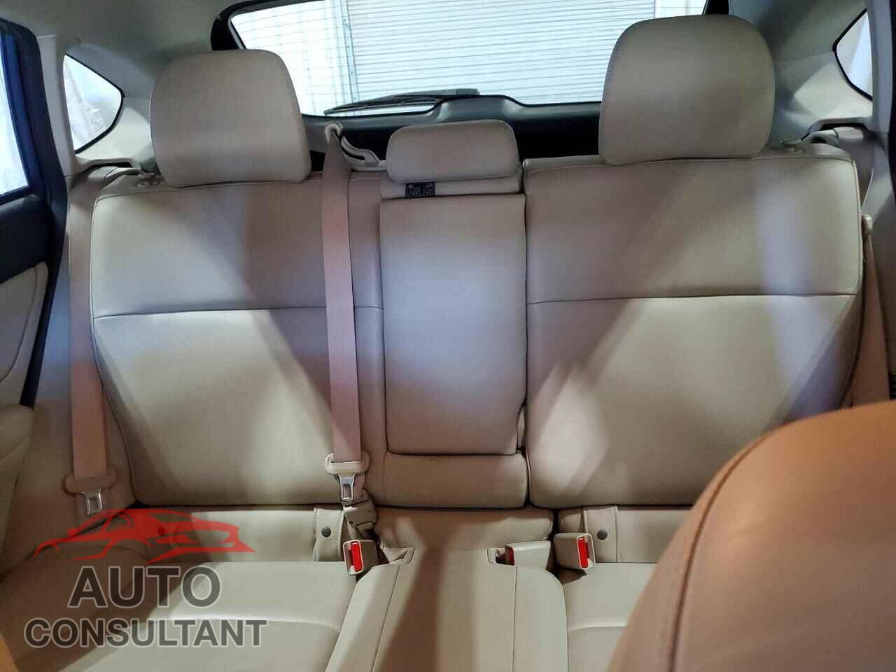SUBARU XV 2015 - JF2GPBPC8FH300578