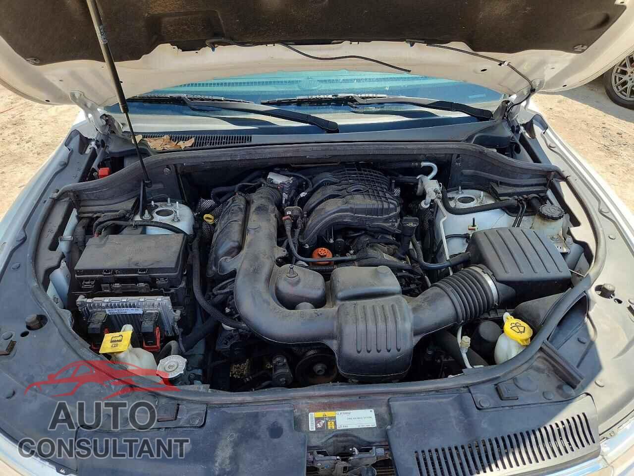 DODGE DURANGO 2015 - 1C4RDHEG7FC119834