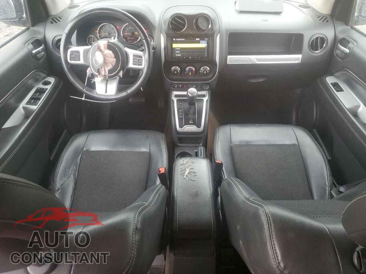 JEEP COMPASS 2017 - 1C4NJCEB9HD198323