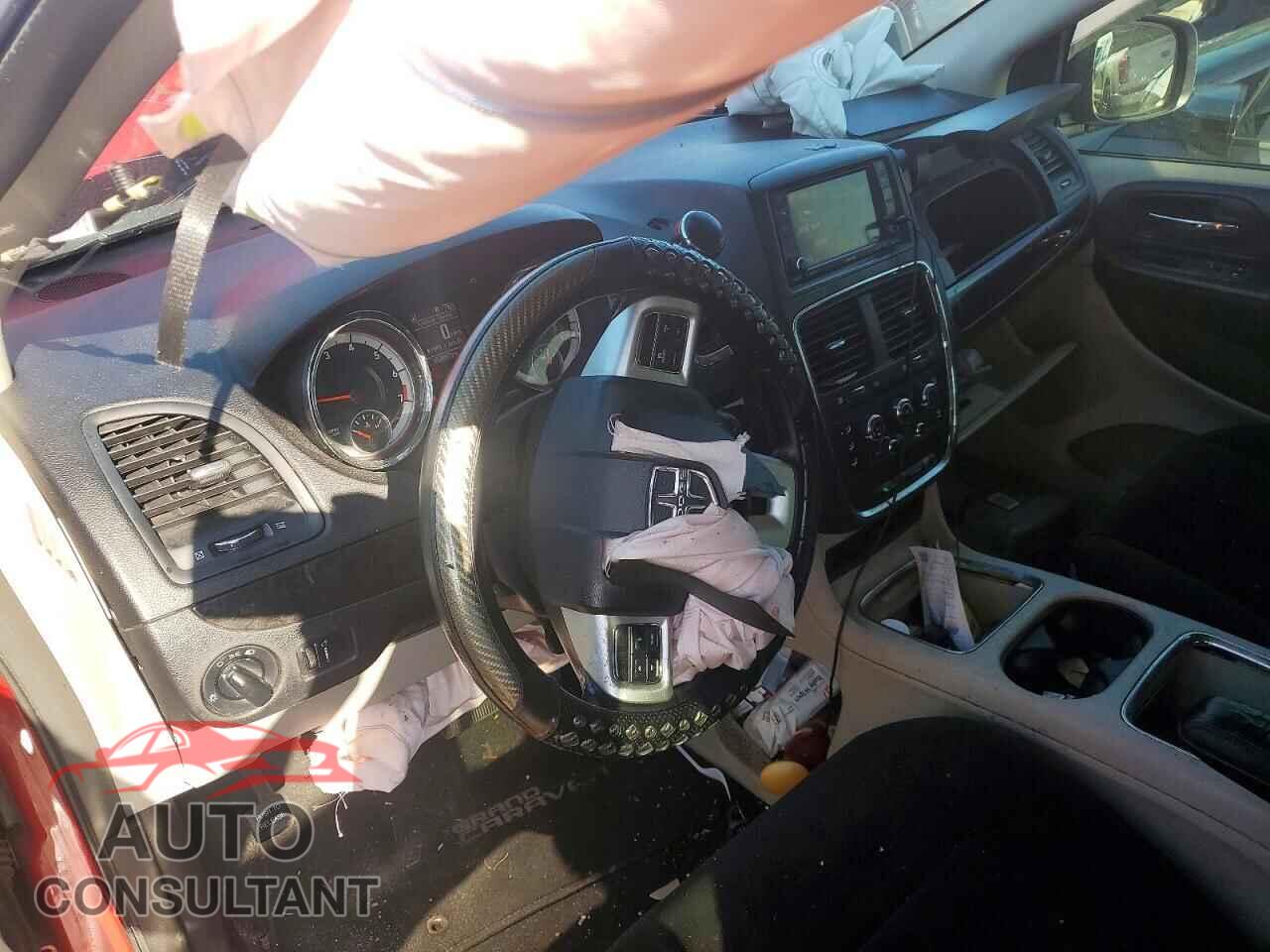 DODGE CARAVAN 2013 - 2C4RDGCG7DR738984