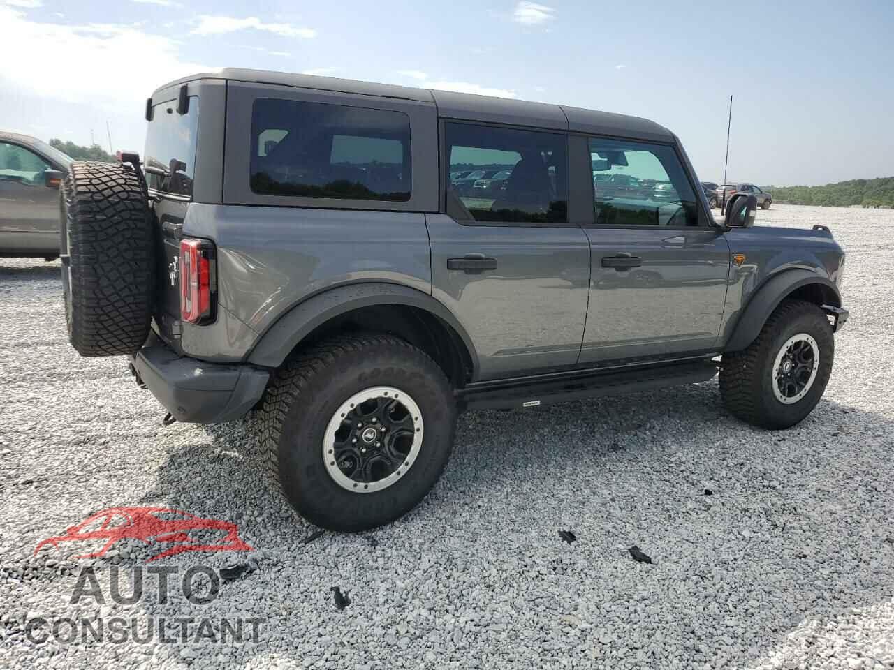 FORD BRONCO 2022 - 1FMEE5DP8NLA71802