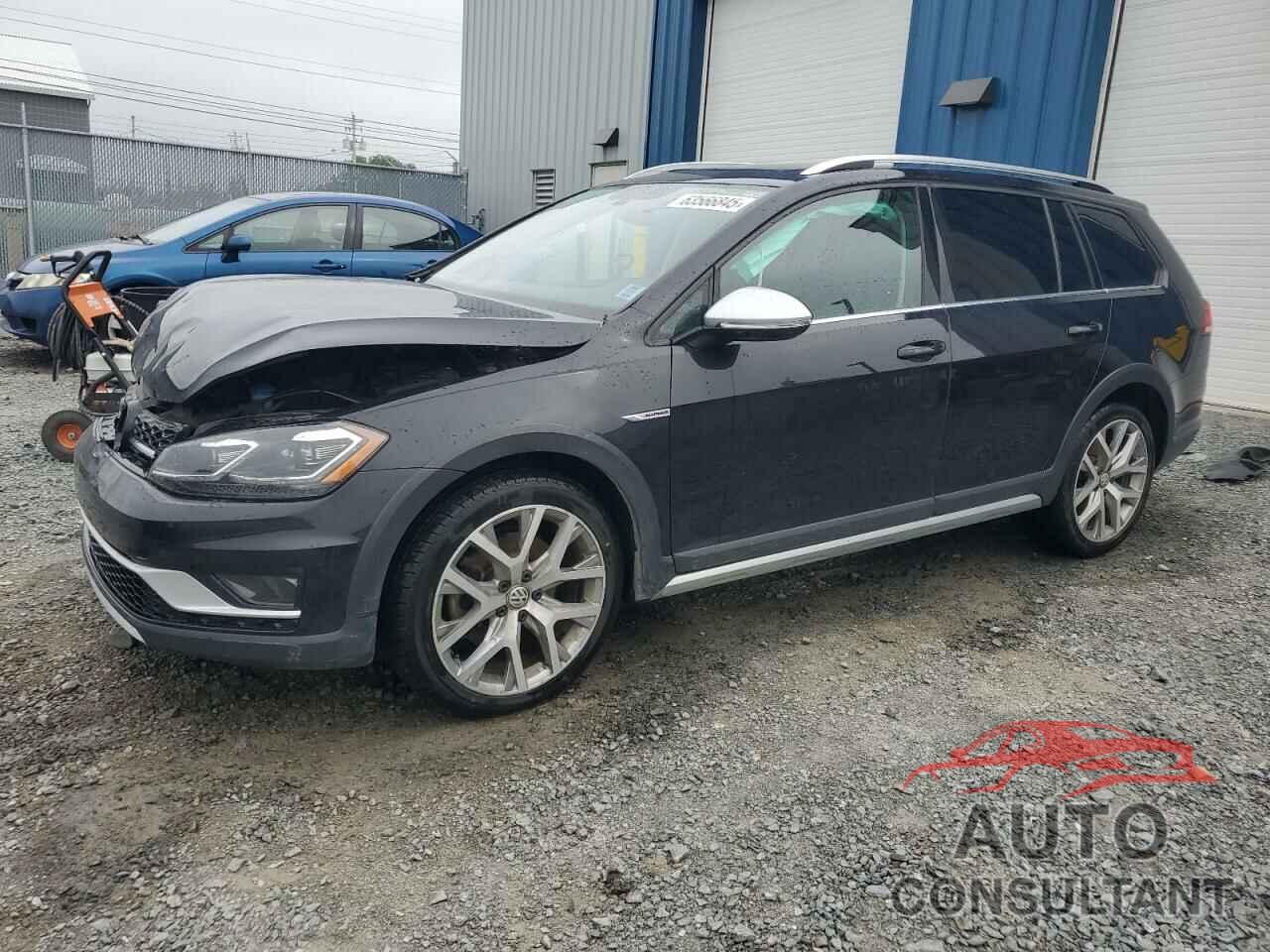 VOLKSWAGEN GOLF 2019 - 3VWH17AU9KM512279