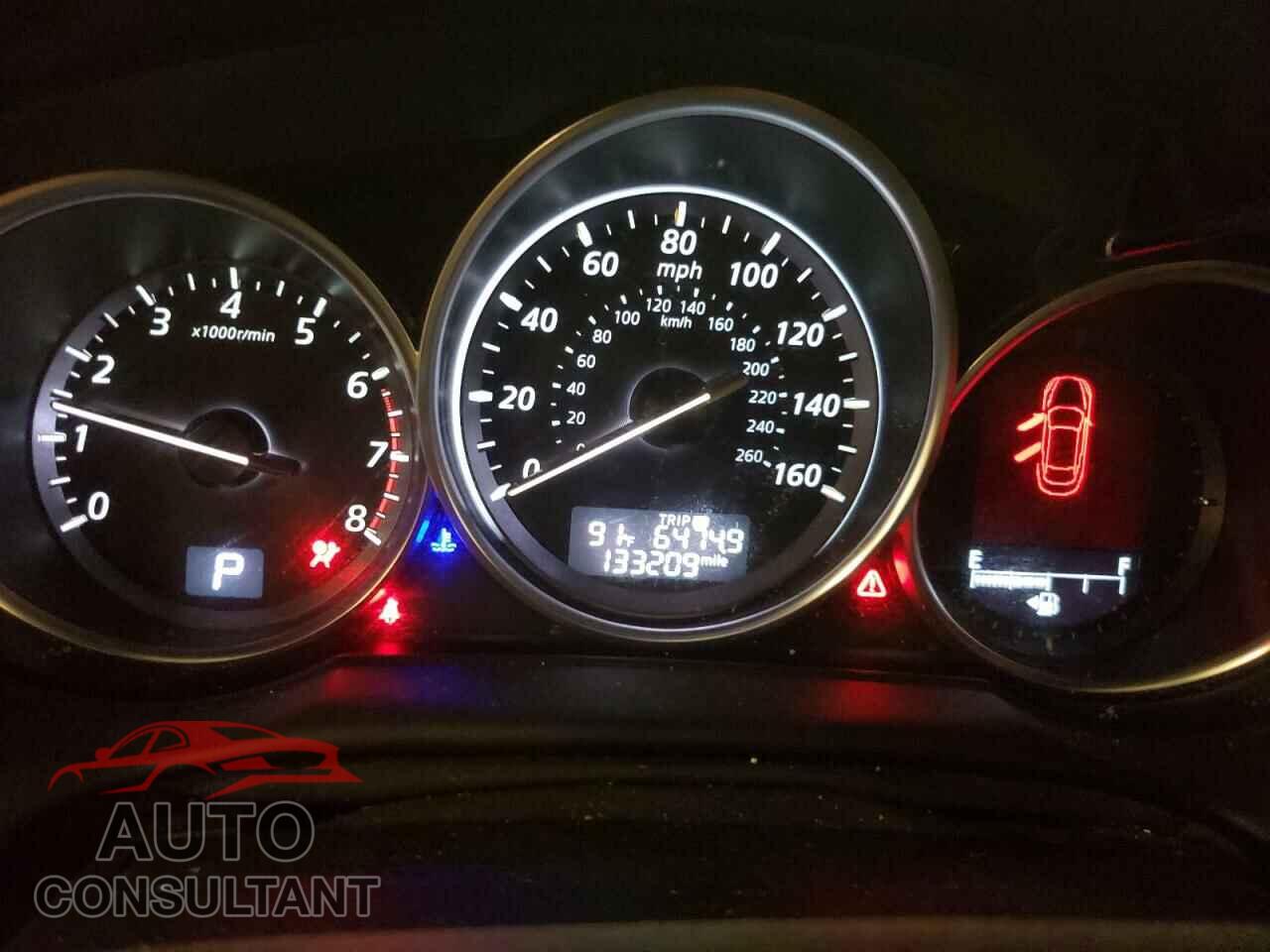 MAZDA CX-5 2014 - JM3KE4CY3E0321743