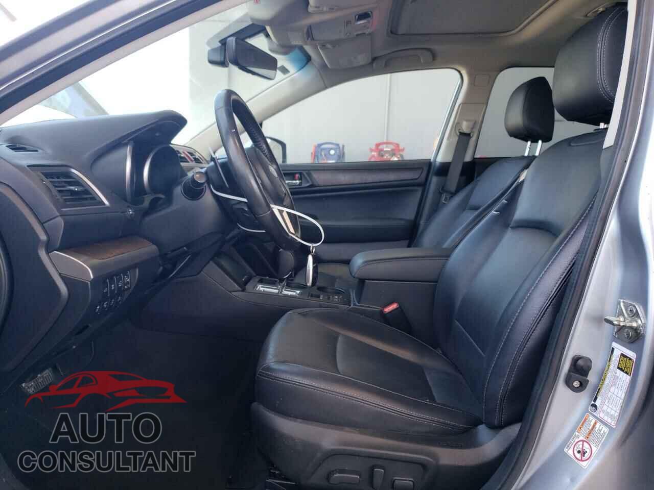 SUBARU OUTBACK 2017 - 4S4BSANC9H3440574
