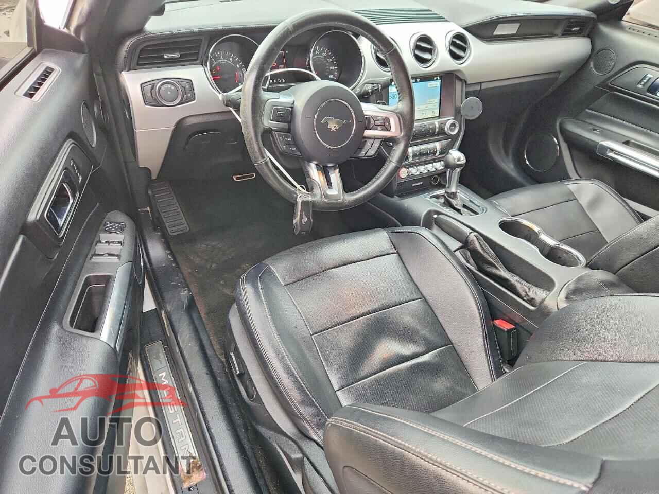 FORD MUSTANG 2017 - 1FATP8UH9H5254477