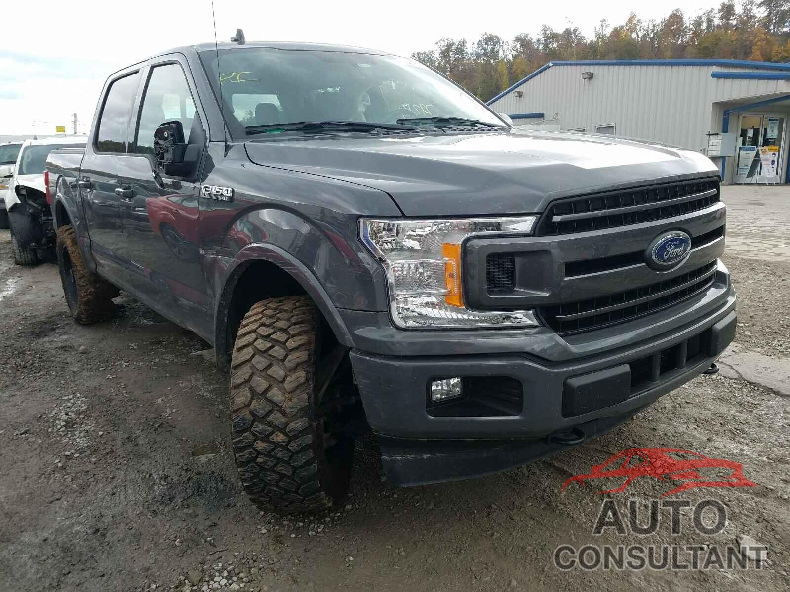 FORD F-150 2018 - 1FTEW1EG0JFB27703