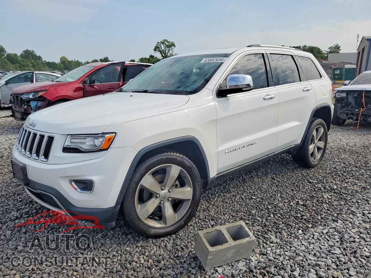 JEEP CHEROKEE 2015 - 1C4RJFBG9FC633590