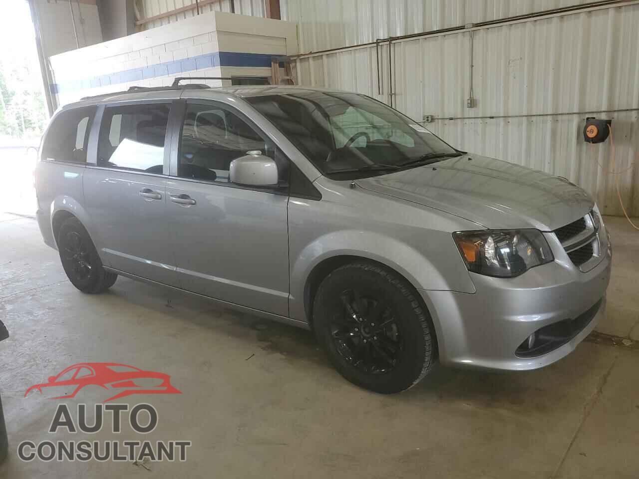 DODGE CARAVAN 2019 - 2C4RDGEG5KR718257