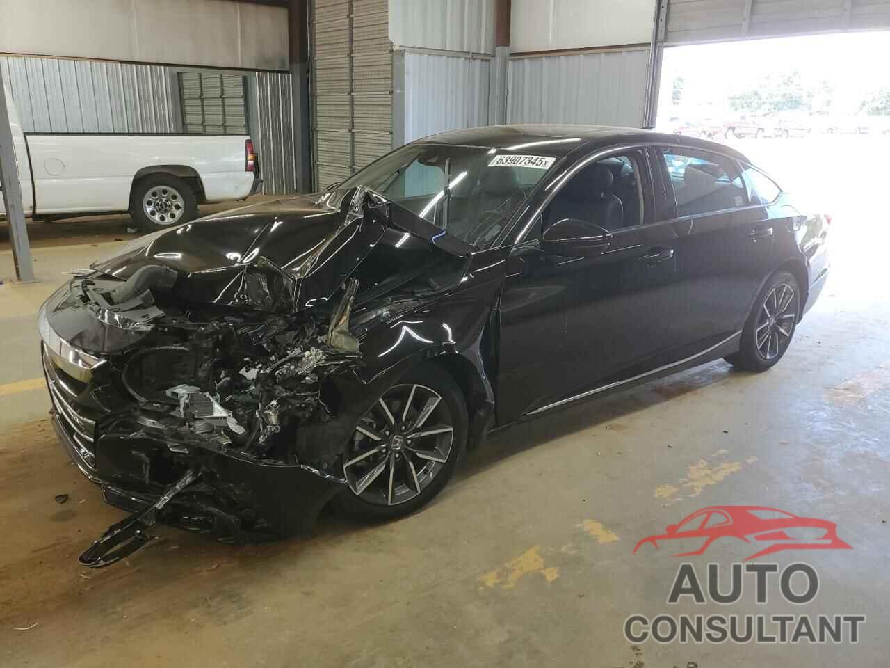 HONDA ACCORD 2022 - 1HGCV1F56NA045647