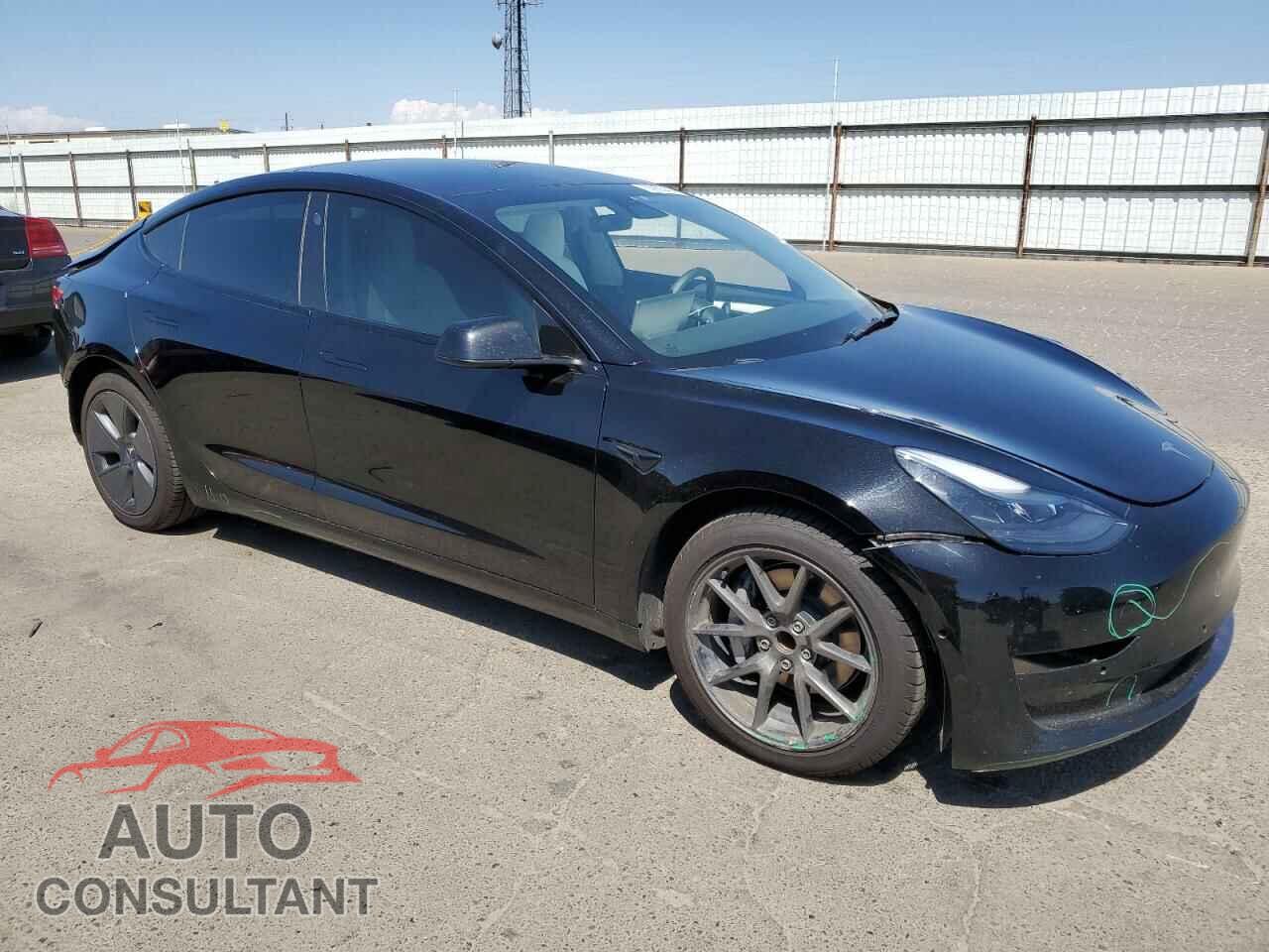 TESLA MODEL 3 2022 - 5YJ3E1EA0NF118807