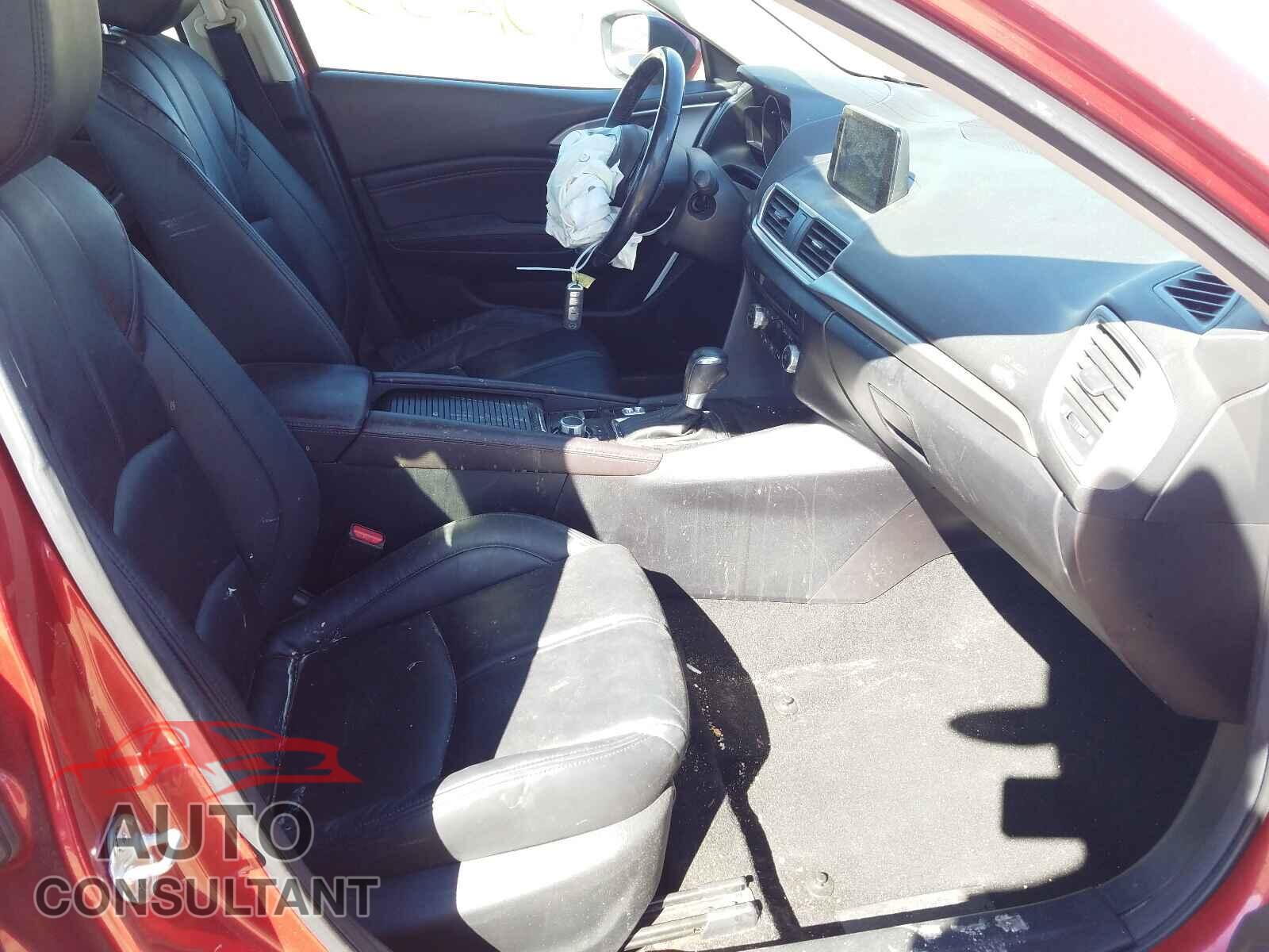 MAZDA 3 2017 - 3MZBN1V77HM116307