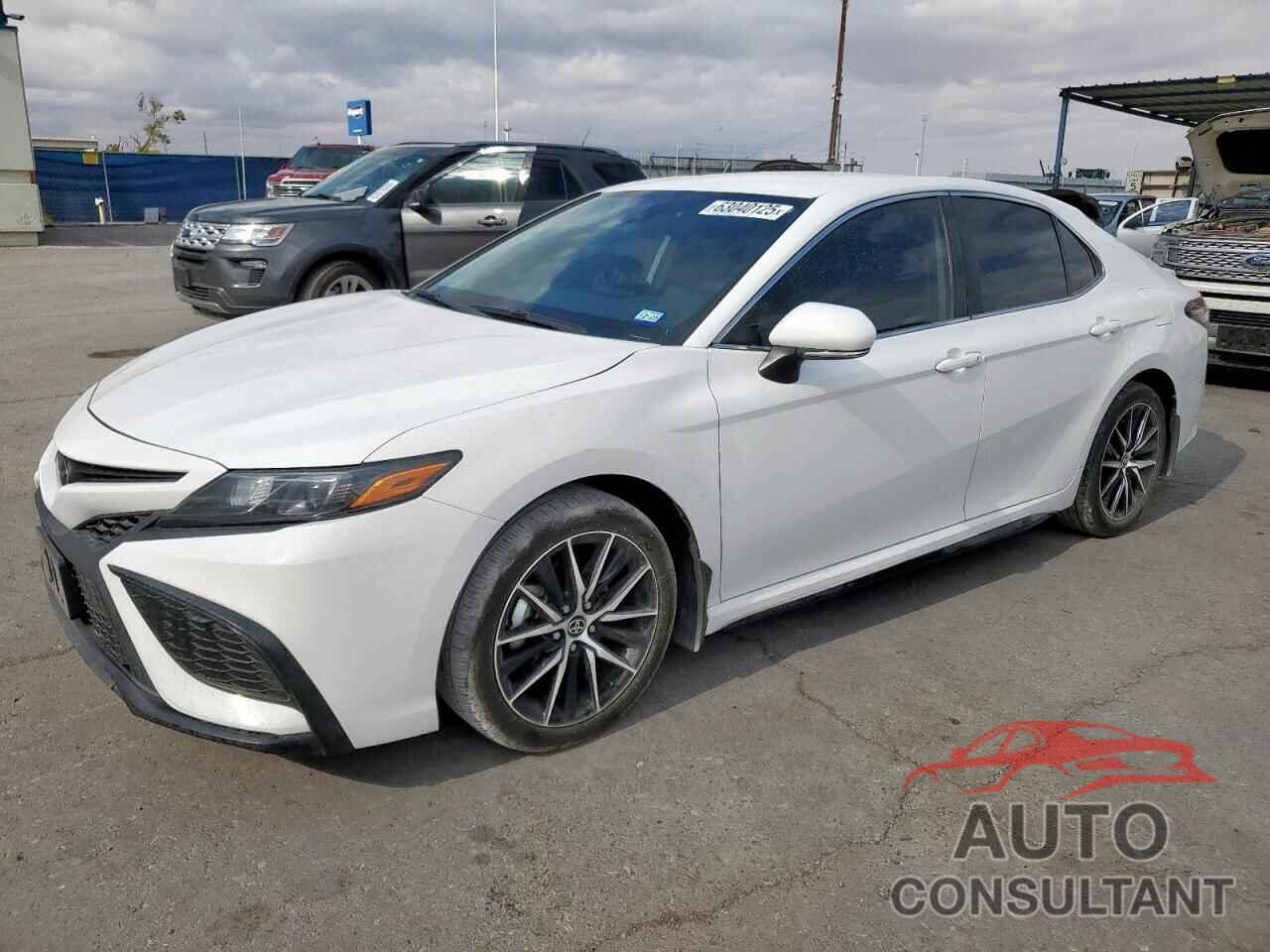 TOYOTA CAMRY 2023 - 4T1G11AK3PU764456