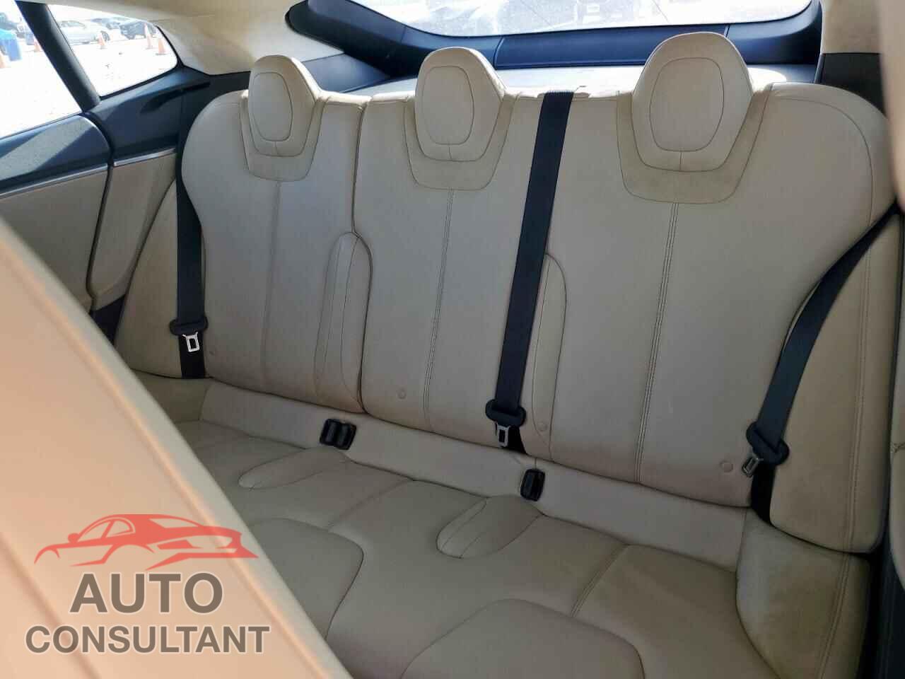 TESLA MODEL S 2013 - 5YJSA1DNXDFP26540