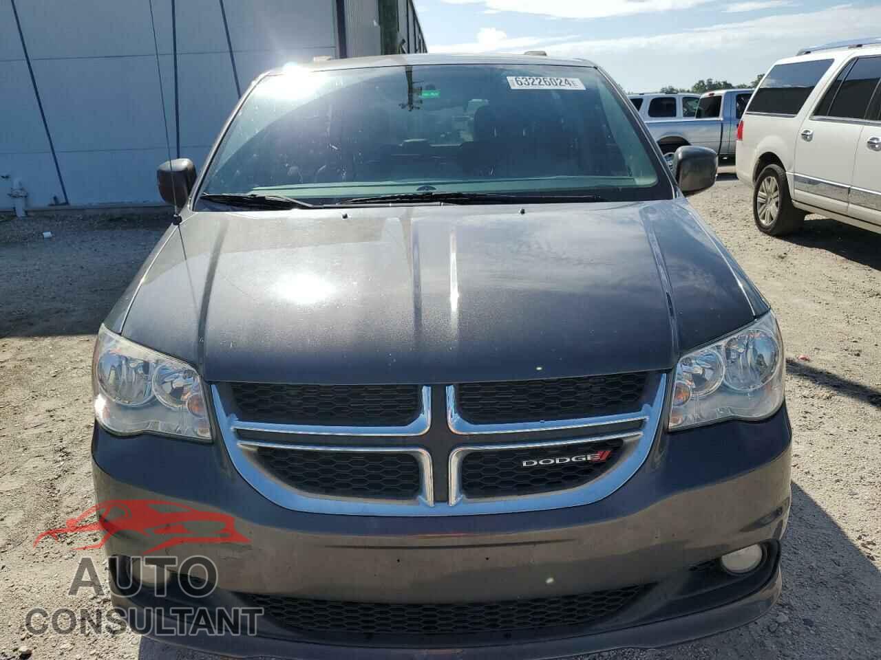 DODGE CARAVAN 2017 - 2C4RDGCG3HR828042