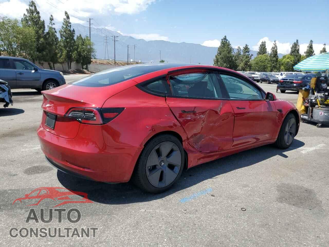 TESLA MODEL 3 2023 - 5YJ3E1EA9PF540884
