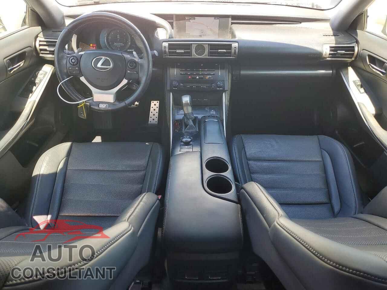 LEXUS IS 2014 - JTHBF1D29E5029031